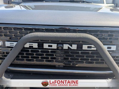2024 Ford Bronco Wildtrak