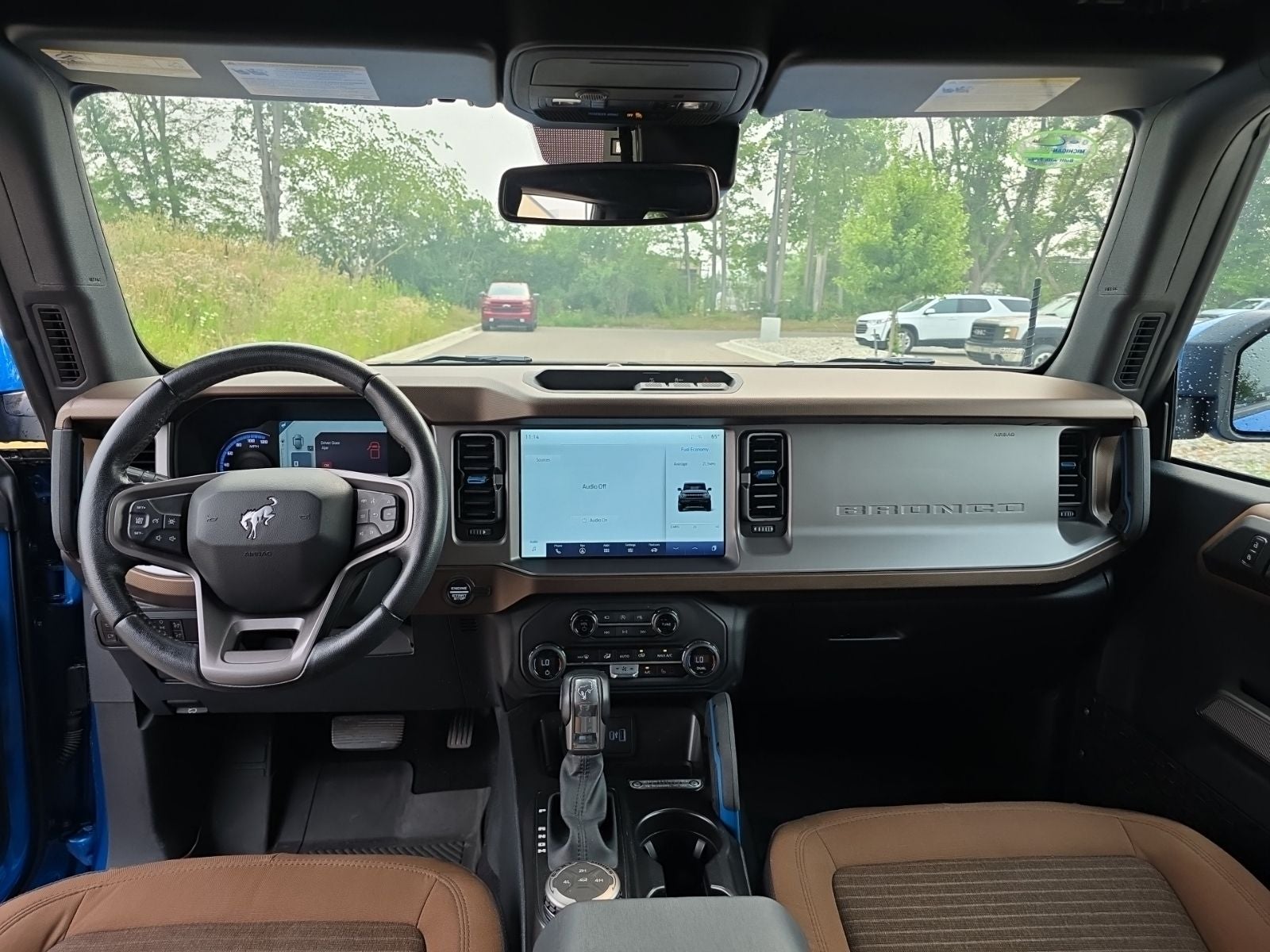 2023 Ford Bronco Outer Banks 4X4