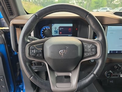 2023 Ford Bronco Outer Banks 4X4
