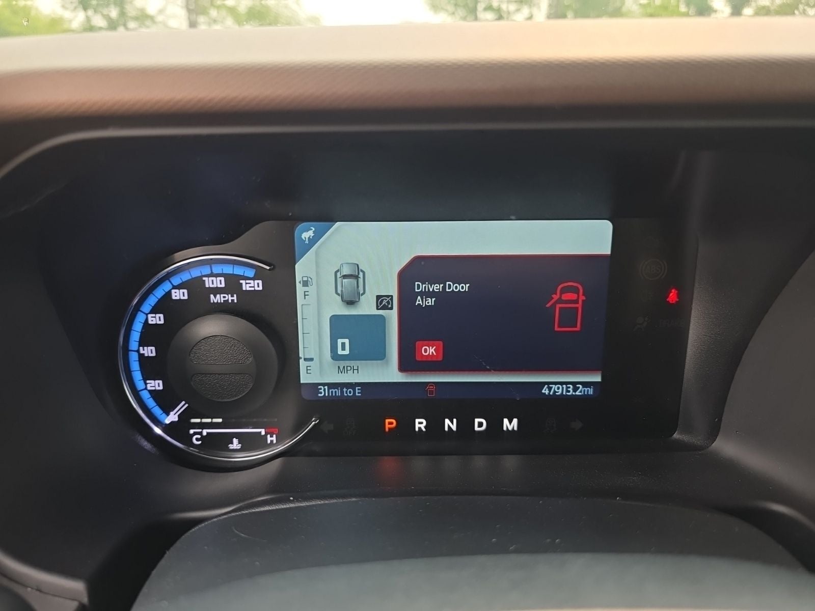 2023 Ford Bronco Outer Banks 4X4