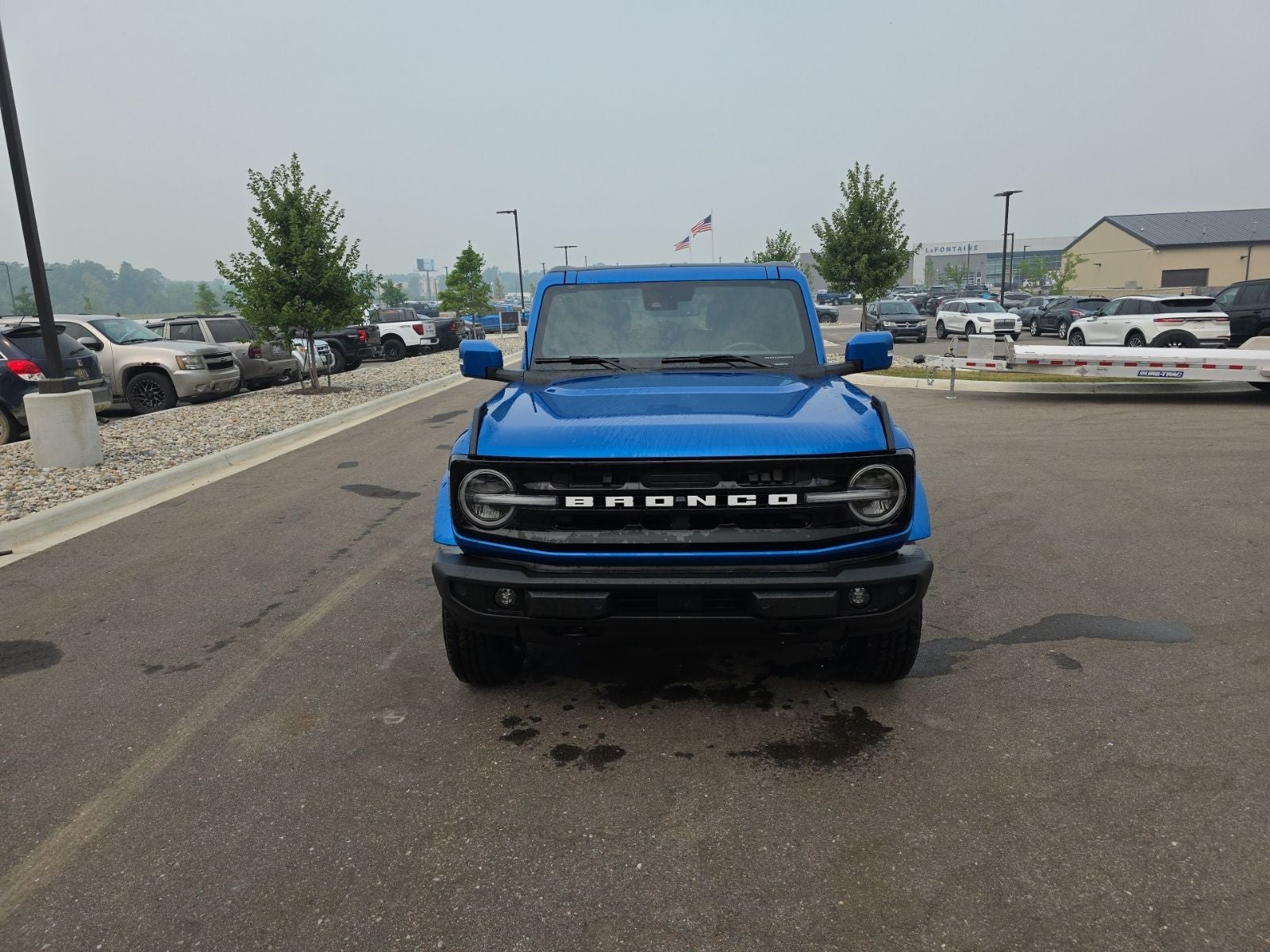 2023 Ford Bronco Outer Banks 4X4