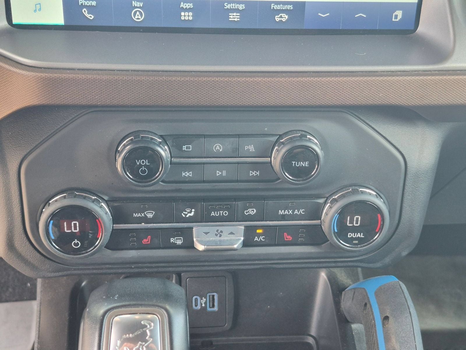 2023 Ford Bronco Outer Banks 4X4