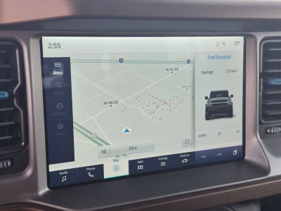 2023 Ford Bronco Outer Banks 4X4