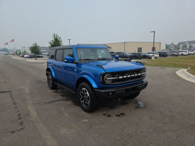 2023 Ford Bronco Outer Banks 4X4