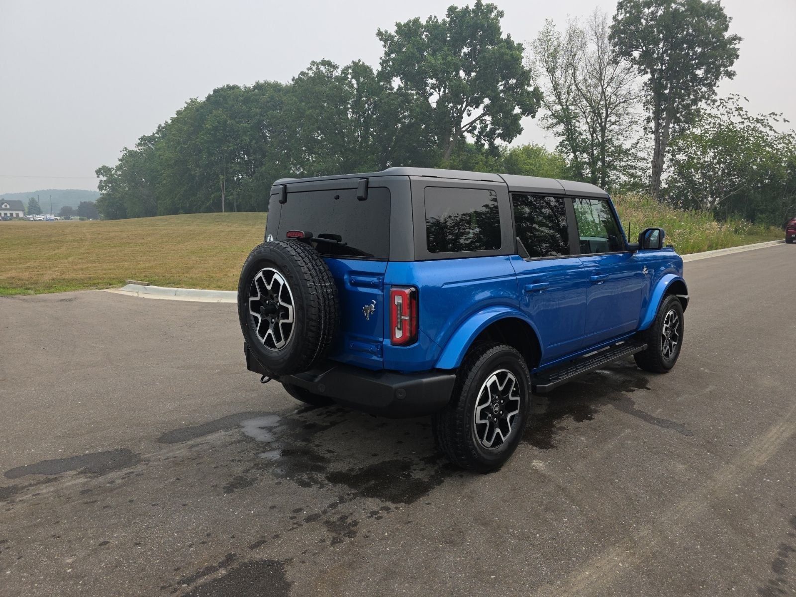 2023 Ford Bronco Outer Banks 4X4