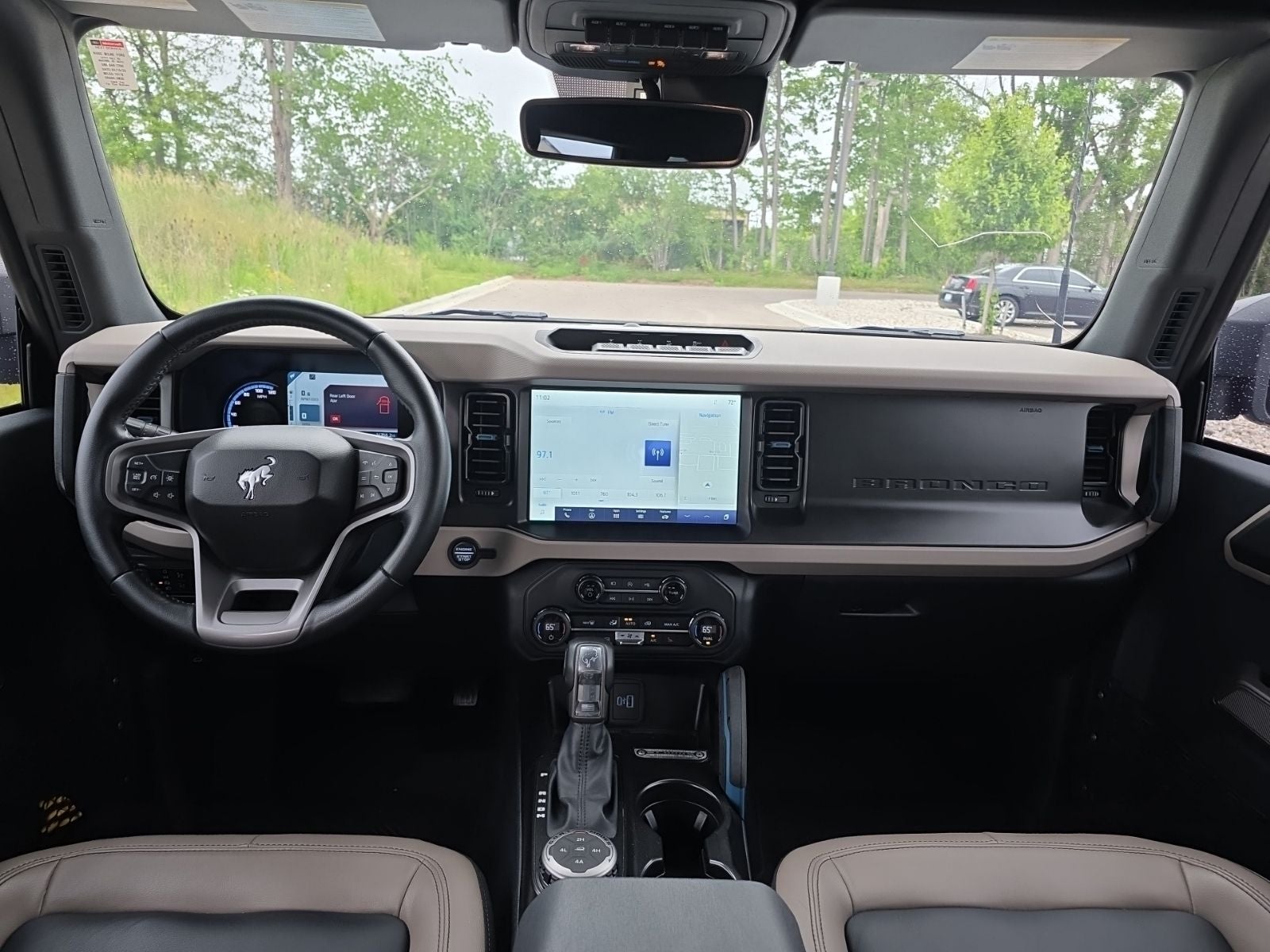 2023 Ford Bronco Wildtrak 4X4