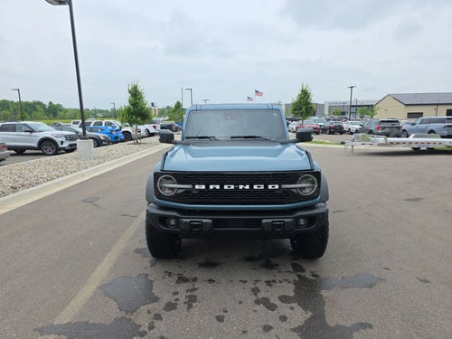 2023 Ford Bronco Wildtrak 4X4