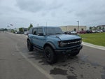 2023 Ford Bronco Wildtrak 4X4