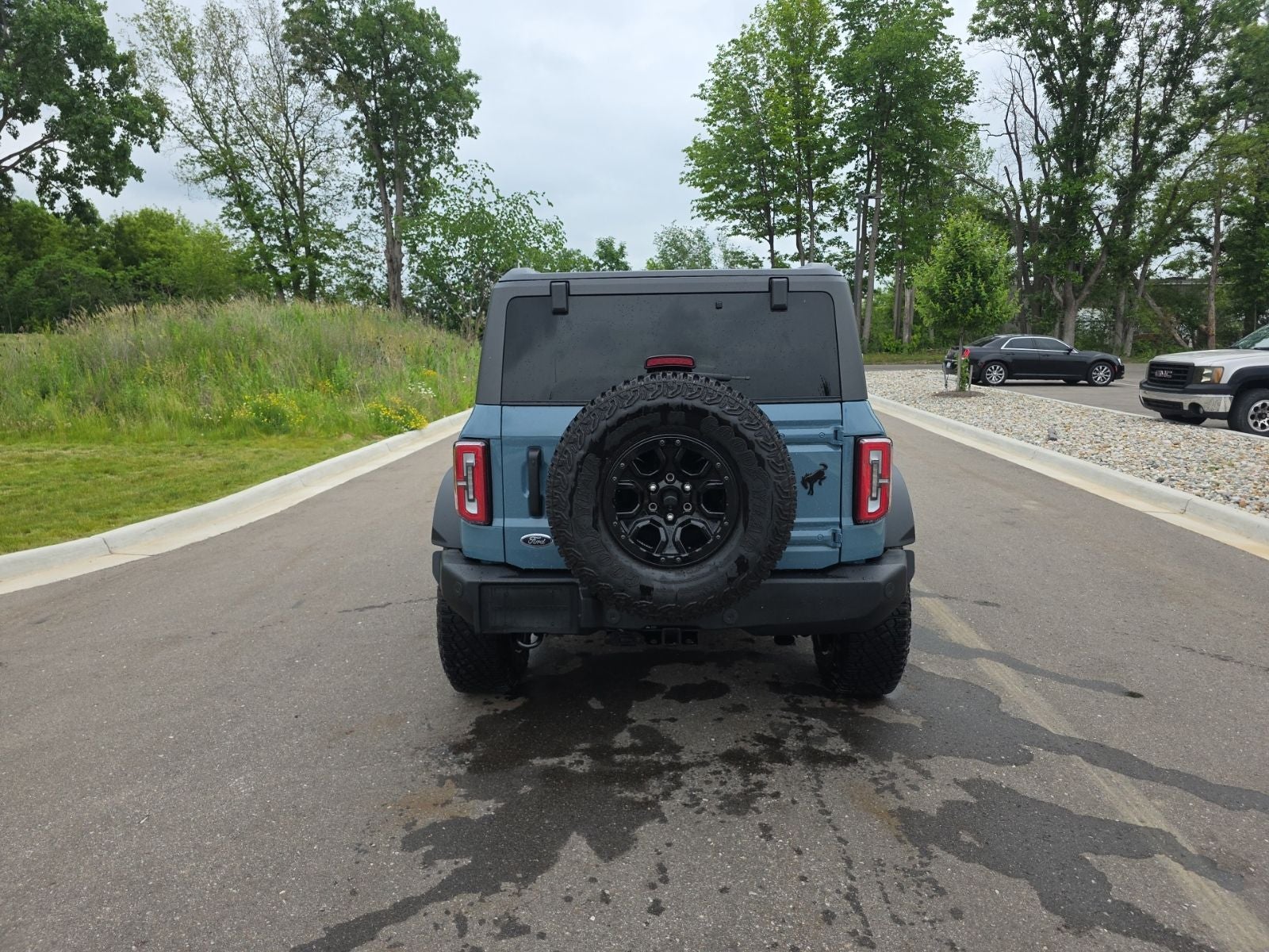2023 Ford Bronco Wildtrak 4X4