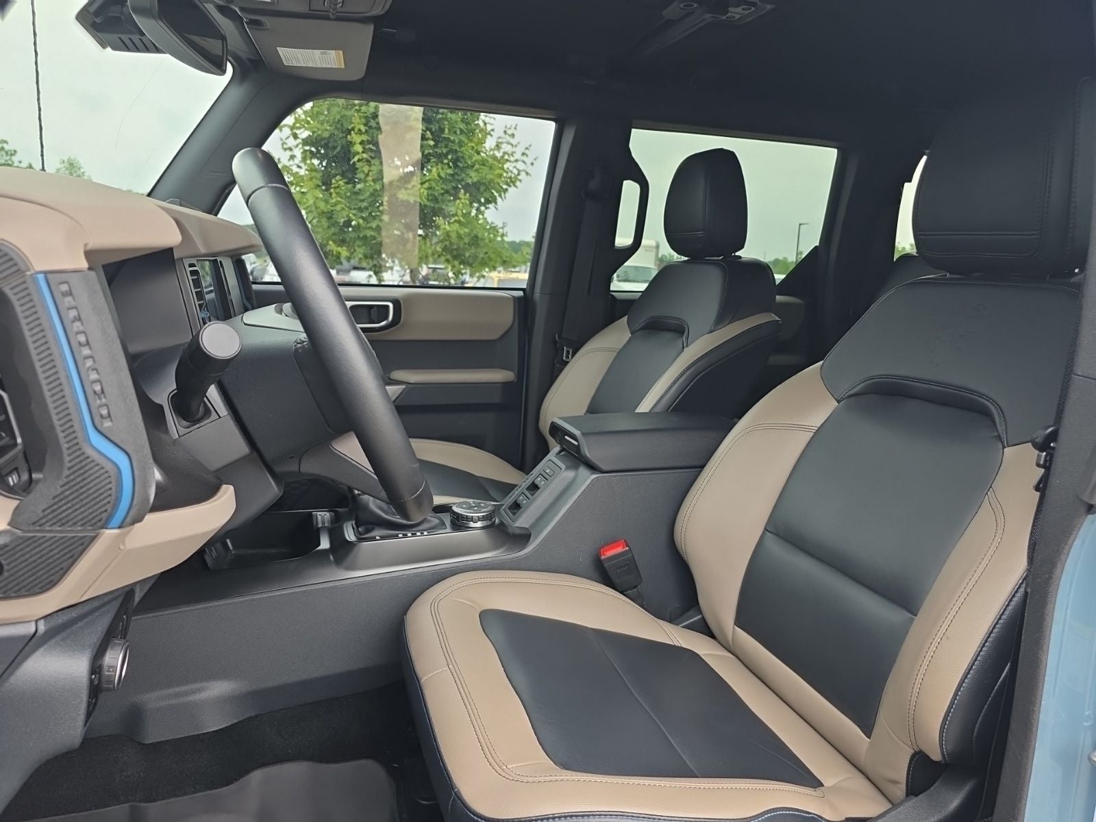 2023 Ford Bronco Wildtrak 4X4