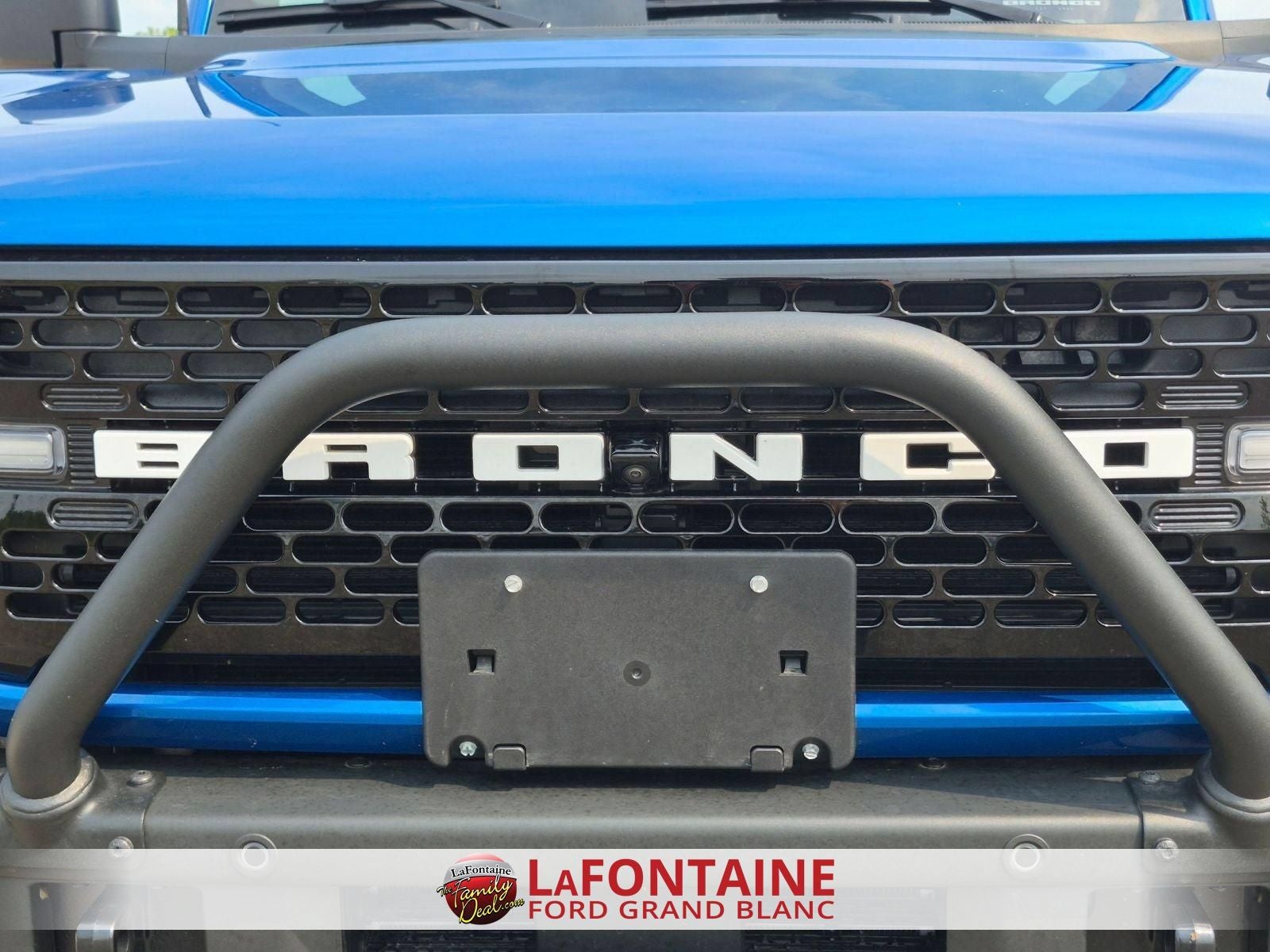 2023 Ford Bronco Wildtrak 4X4