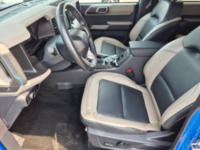 2023 Ford Bronco Wildtrak 4X4