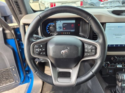 2023 Ford Bronco Wildtrak 4X4