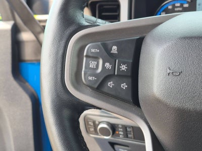 2023 Ford Bronco Wildtrak 4X4