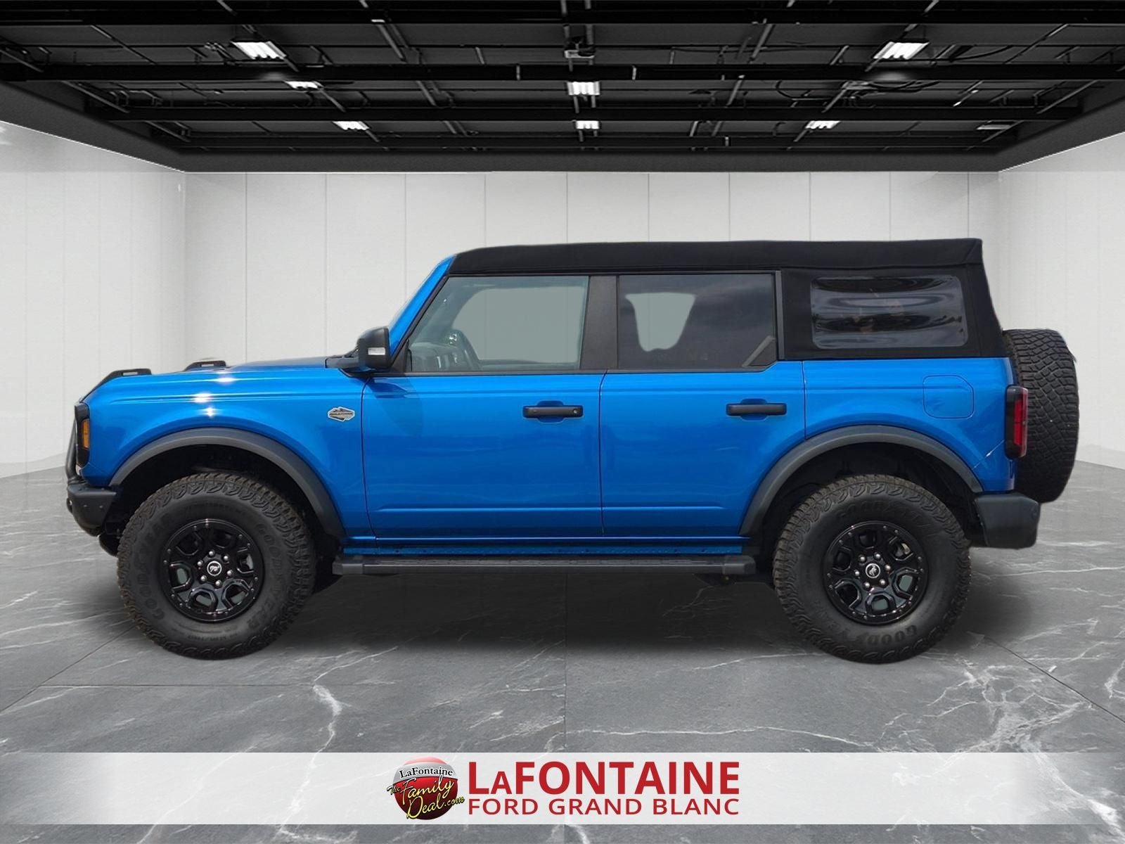 2023 Ford Bronco Wildtrak 4X4