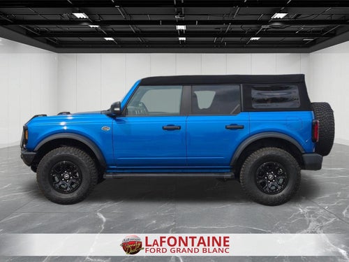 2023 Ford Bronco Wildtrak 4X4