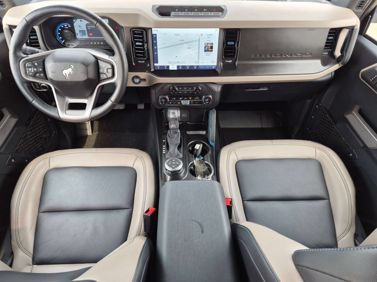 2023 Ford Bronco Wildtrak 4X4