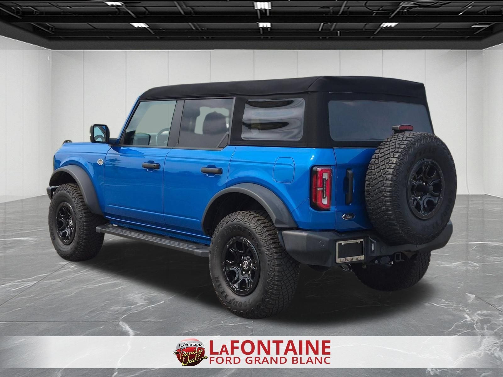 2023 Ford Bronco Wildtrak 4X4