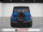 2023 Ford Bronco Wildtrak 4X4