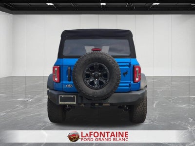 2023 Ford Bronco Wildtrak 4X4