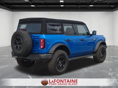 2023 Ford Bronco Wildtrak 4X4