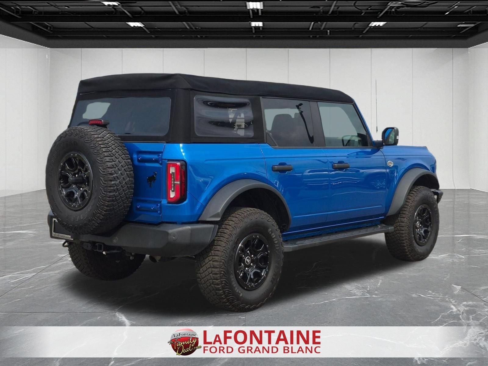 2023 Ford Bronco Wildtrak 4X4
