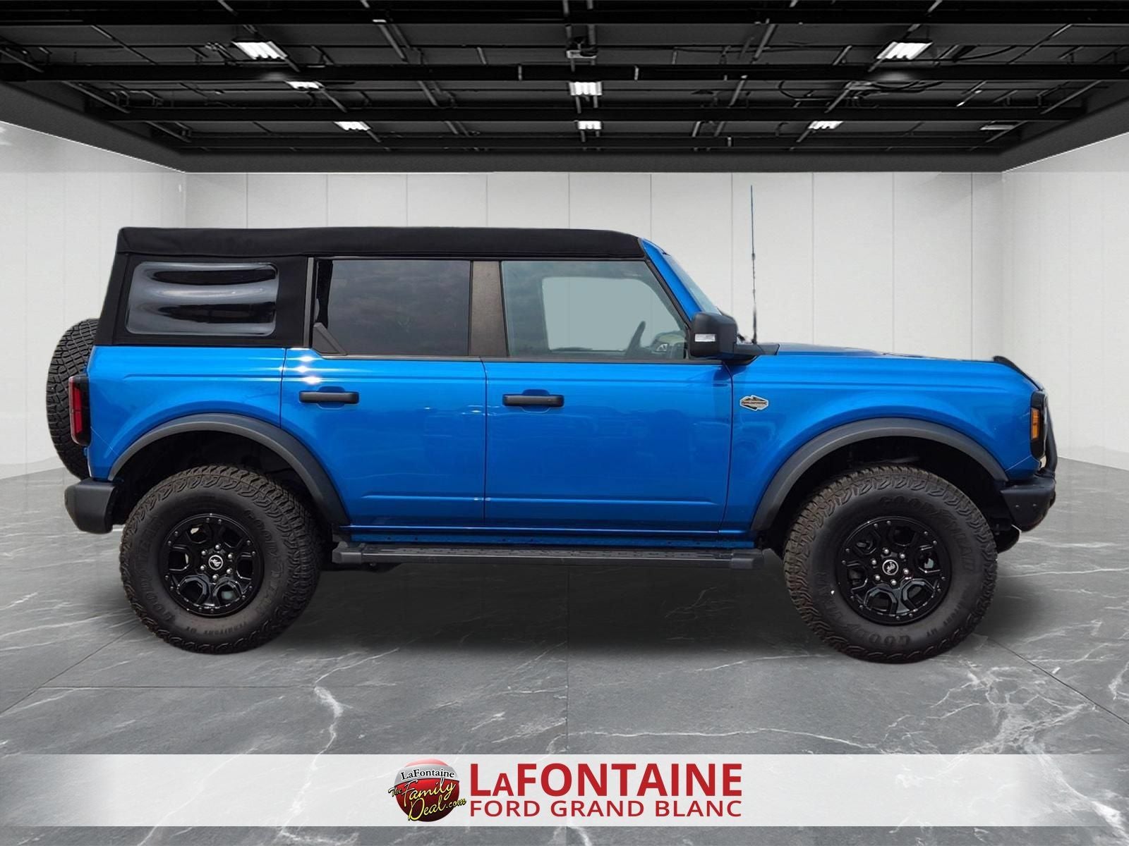 2023 Ford Bronco Wildtrak 4X4