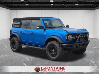 2023 Ford Bronco Wildtrak 4X4
