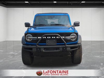 2023 Ford Bronco Wildtrak 4X4