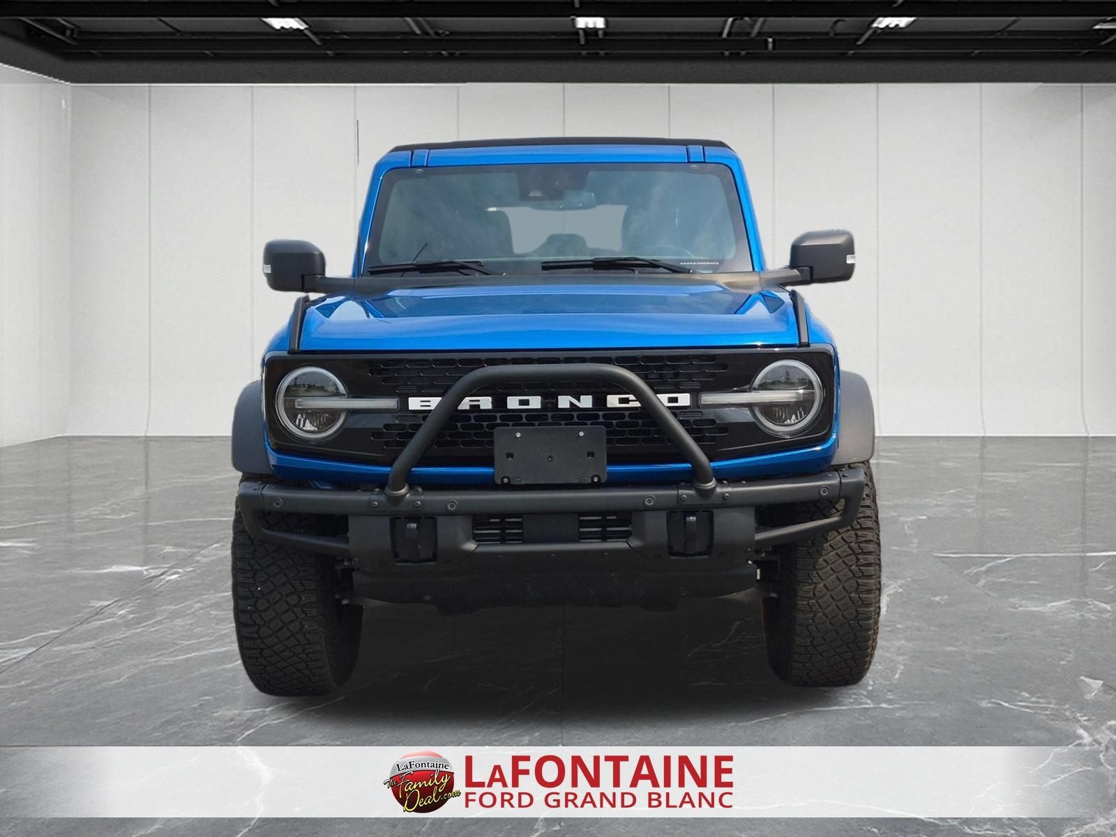 2023 Ford Bronco Wildtrak 4X4