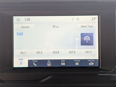 2021 Ford Bronco Badlands