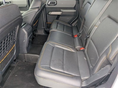 2021 Ford Bronco Badlands