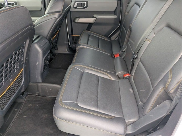 2021 Ford Bronco Badlands