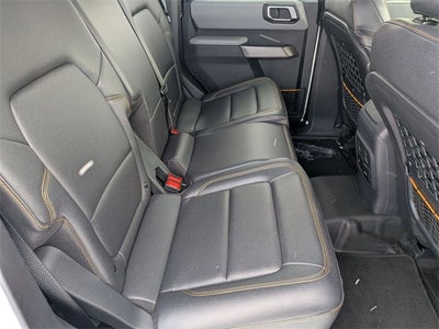 2021 Ford Bronco Badlands