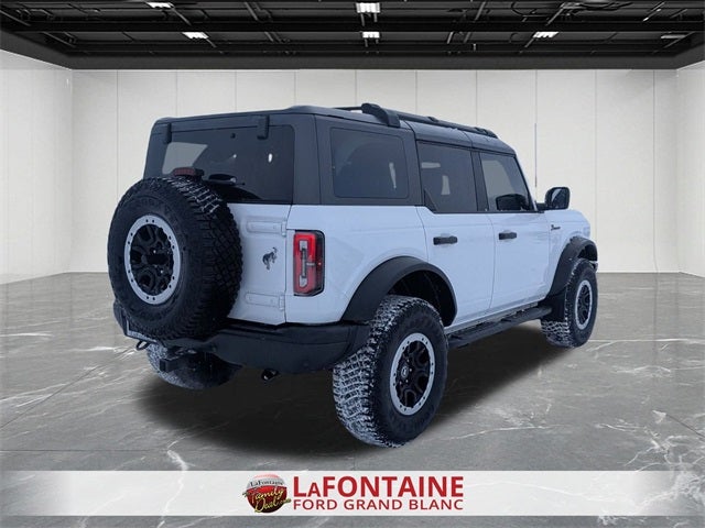 2021 Ford Bronco Badlands