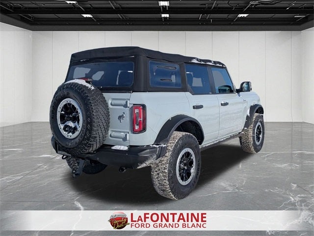 2021 Ford Bronco Badlands