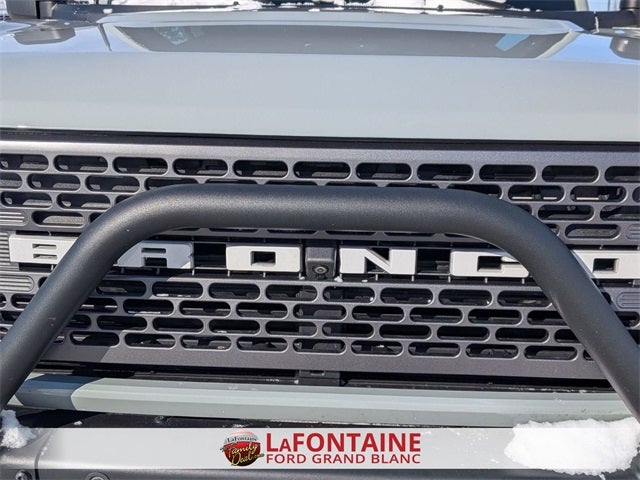 2021 Ford Bronco Badlands