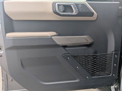 2022 Ford Bronco Wildtrak 4WD
