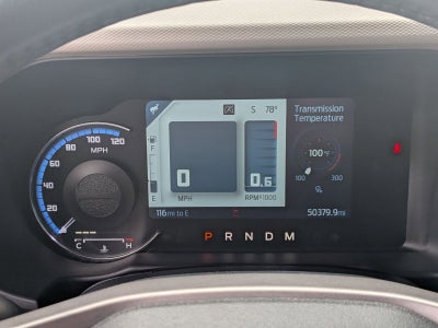 2022 Ford Bronco Wildtrak 4WD