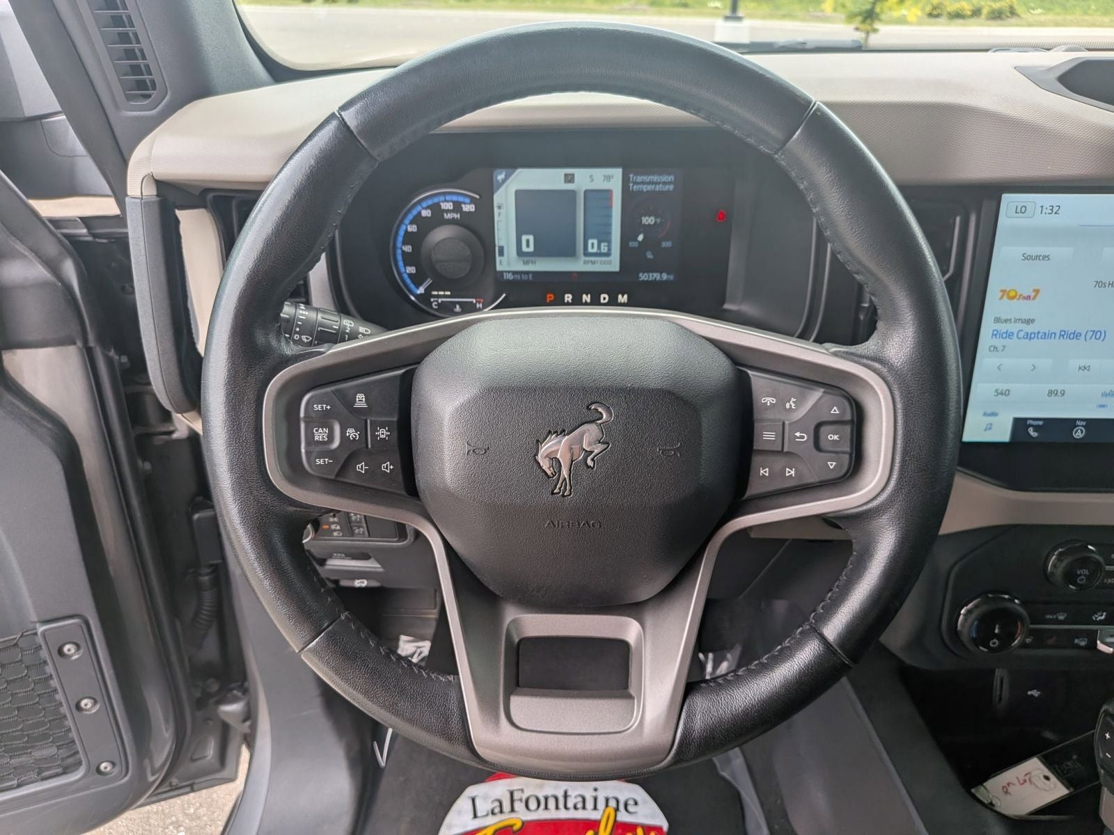 2022 Ford Bronco Wildtrak 4WD