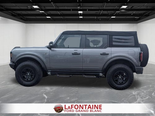 2022 Ford Bronco Wildtrak 4WD