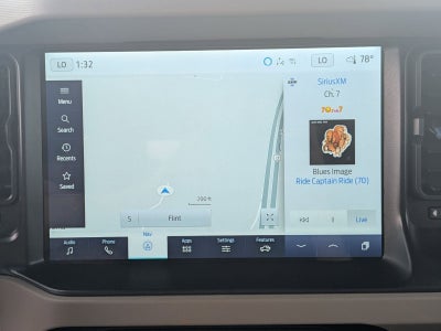 2022 Ford Bronco Wildtrak 4WD