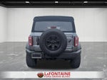 2022 Ford Bronco Wildtrak 4WD
