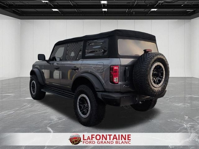 2022 Ford Bronco Black Diamond
