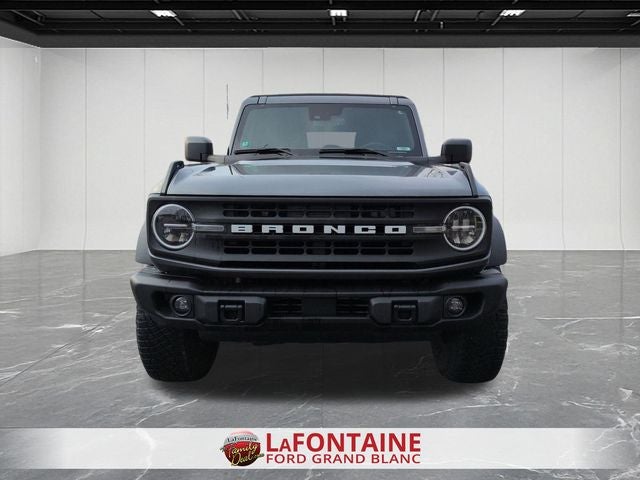 2022 Ford Bronco Black Diamond