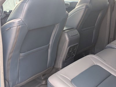 2021 Ford Bronco First Edition 4X4