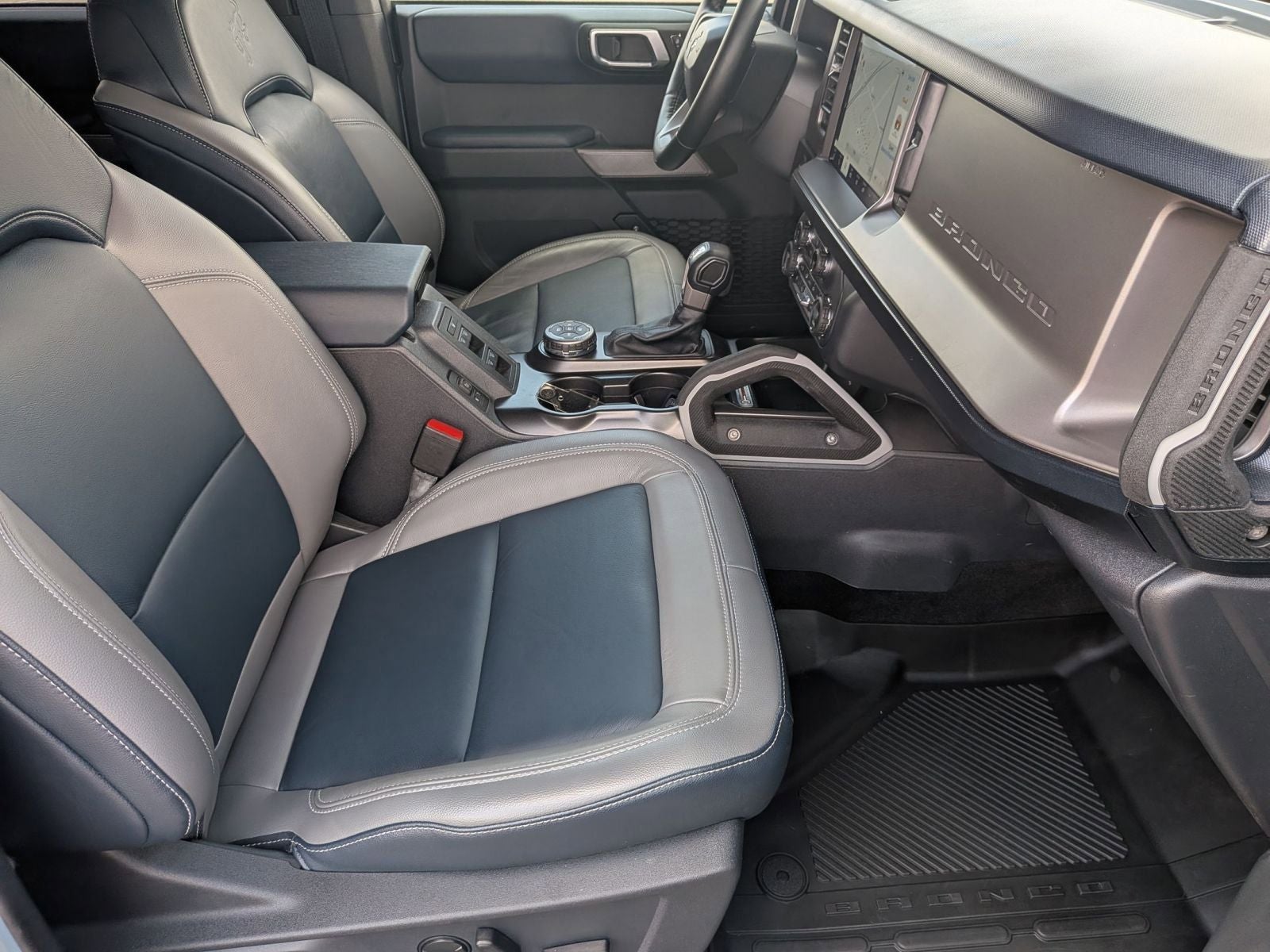 2021 Ford Bronco First Edition 4X4