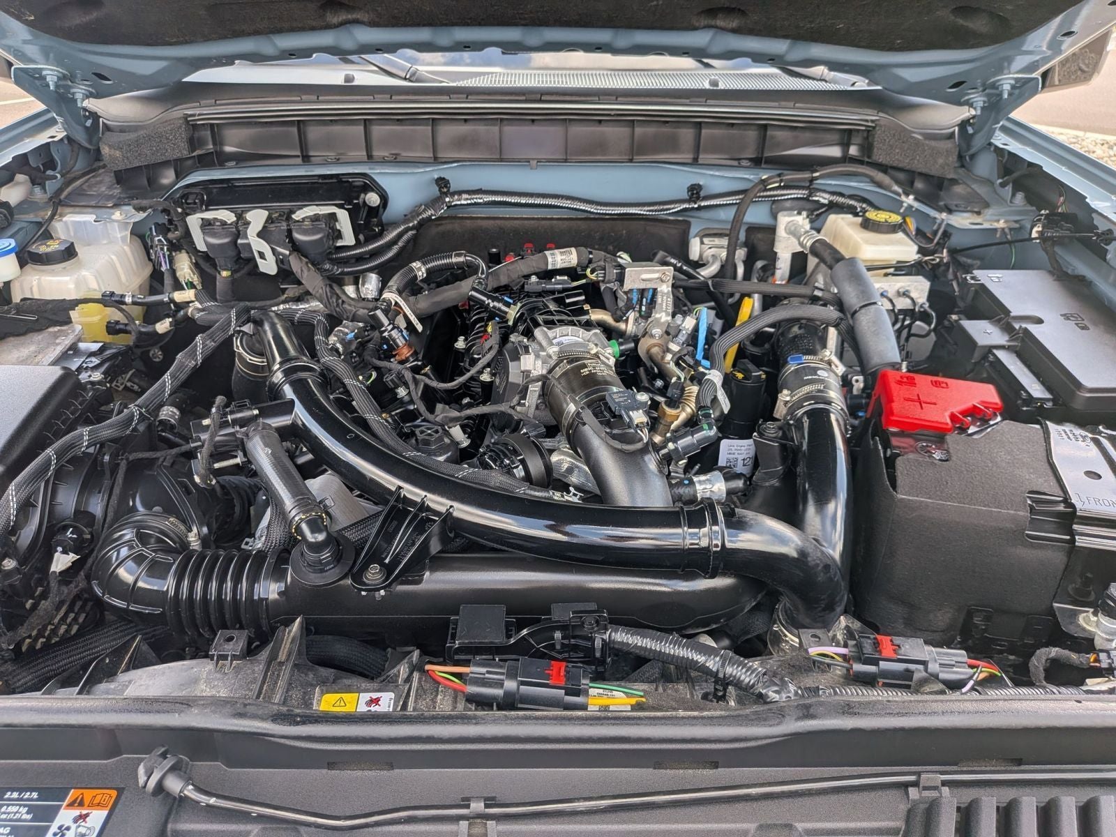 2021 Ford Bronco First Edition 4X4