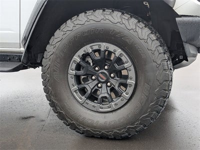 2023 Ford Bronco Raptor