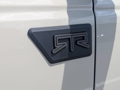 2025 Ford Bronco Badlands RTR
